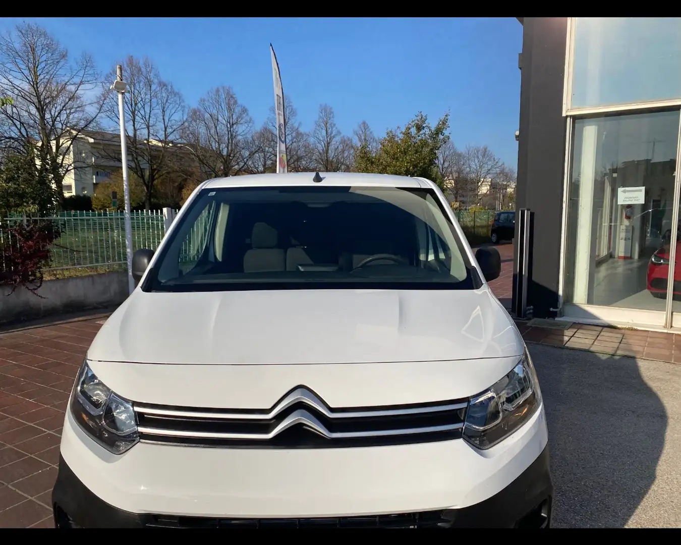 Citroen Berlingo 3ª serie - Berlingo BlueHDi 75 Van M Club Wit - 1