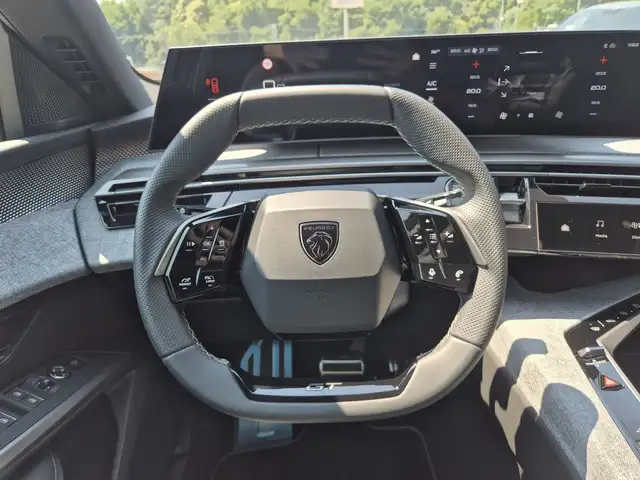 Peugeot 3008 view 19