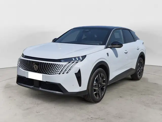 2026 Peugeot 3008 in White for sale