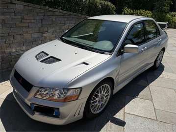 Lancer Evolution Evolution VII 2.0 RS 4wd