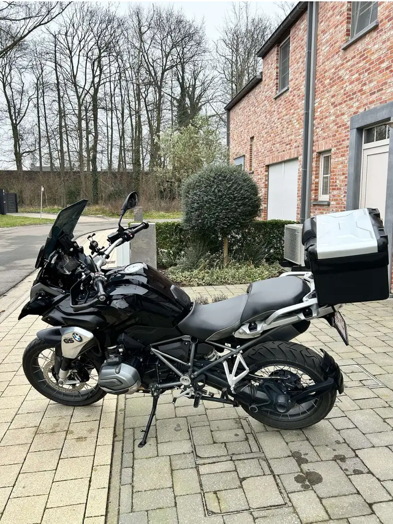 BMW R 1200 GS Triple Black - 2