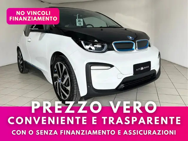 BMW i3 120Ah tetto apribile cerchi 19