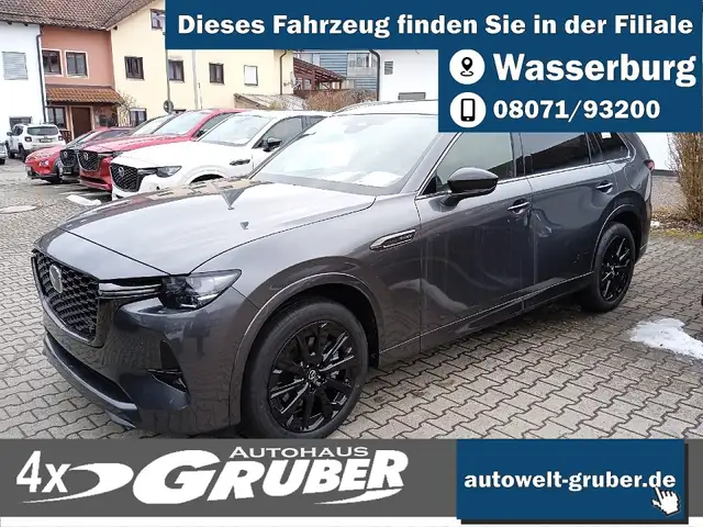 Mazda CX-80 e-SKYACTIV PHEV Automatik  Homura Plus+Captain-Sea