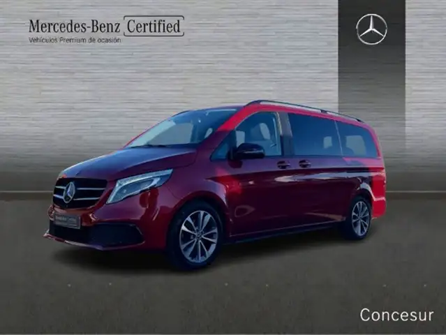 Mercedes-Benz V 250 d Avantgarde Largo