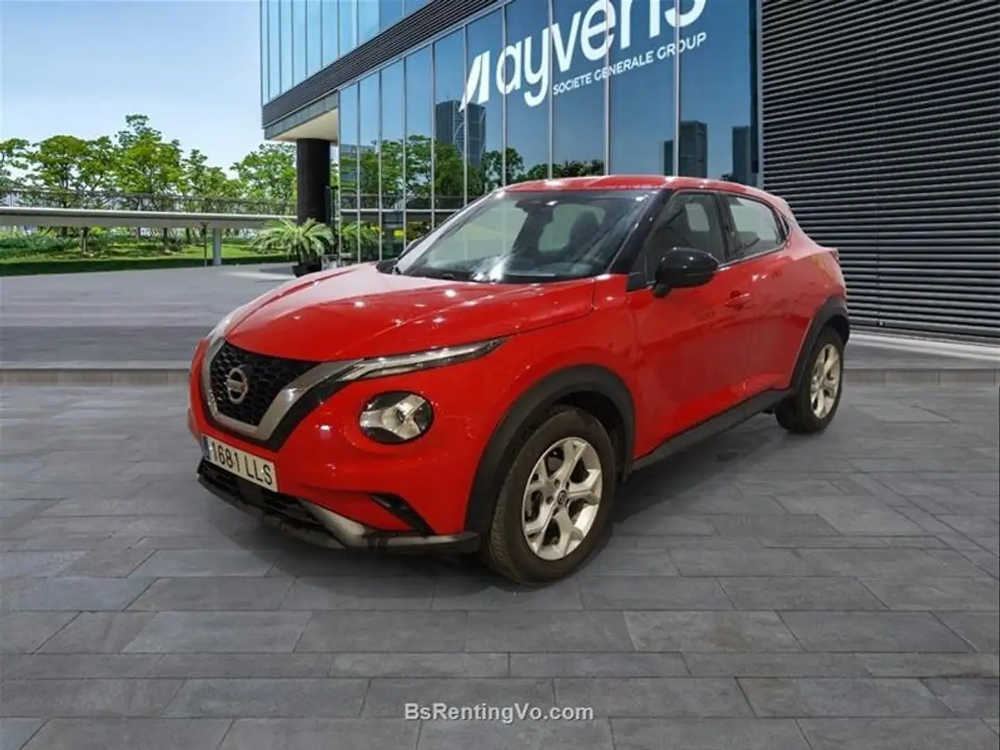 Nissan Juke DIG-T 86 kW (117 CV) 6 M/T ACENTA - 1