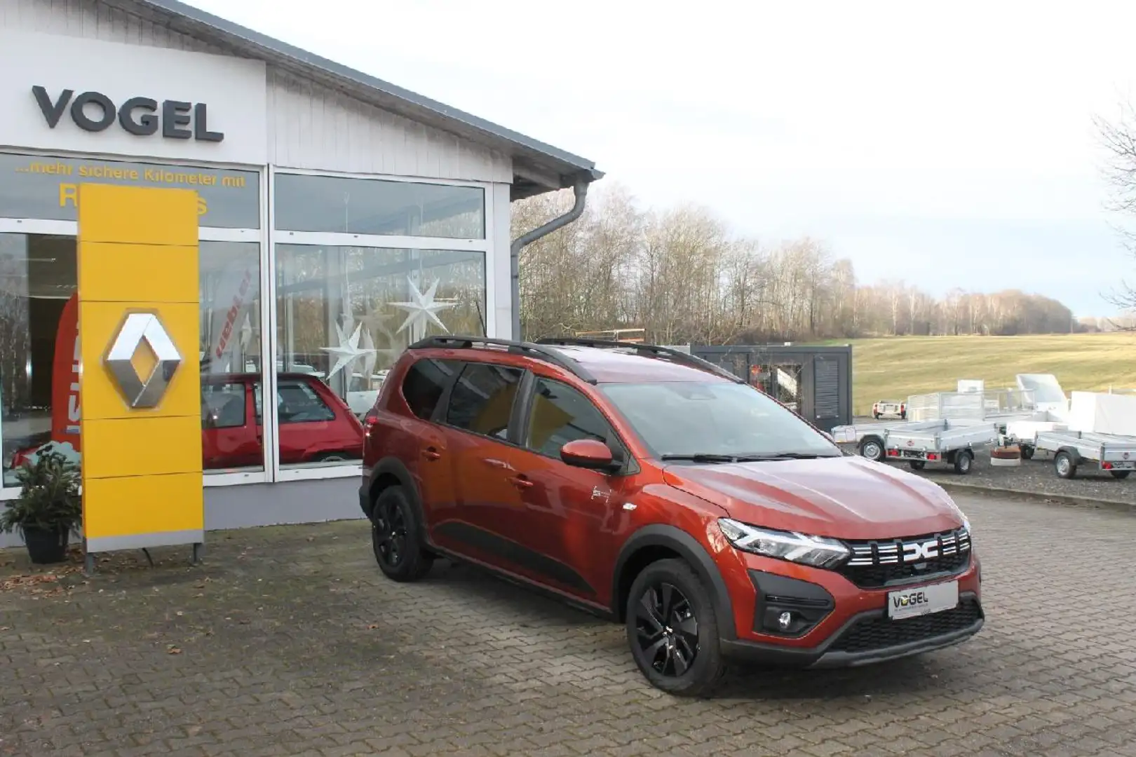 Dacia Jogger Expression - 1
