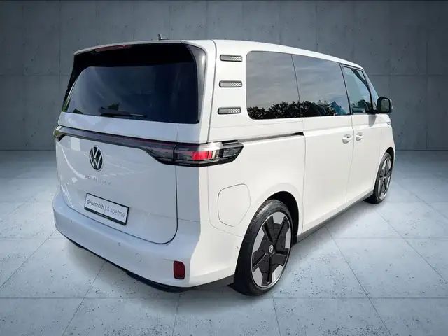 Volkswagen Id. Buzz view 5
