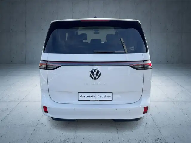 Volkswagen Id. Buzz view 4
