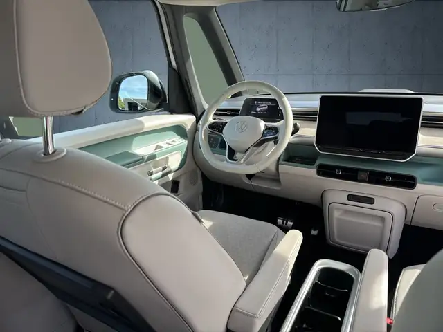 Volkswagen Id. Buzz view 19