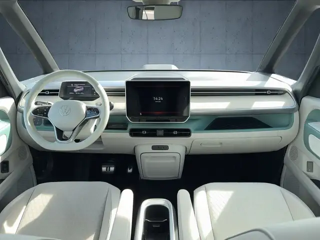 Volkswagen Id. Buzz view 11