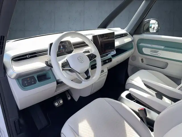 Volkswagen Id. Buzz view 9