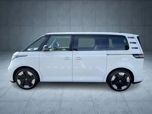 Volkswagen Id. Buzz view 2