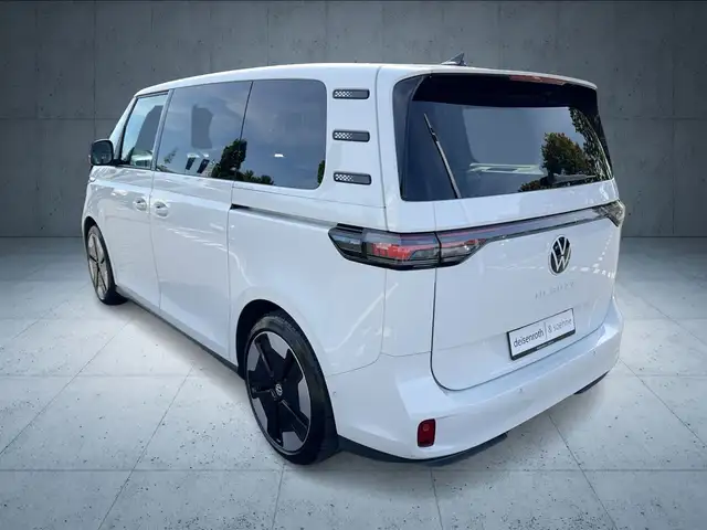 Volkswagen Id. Buzz view 3