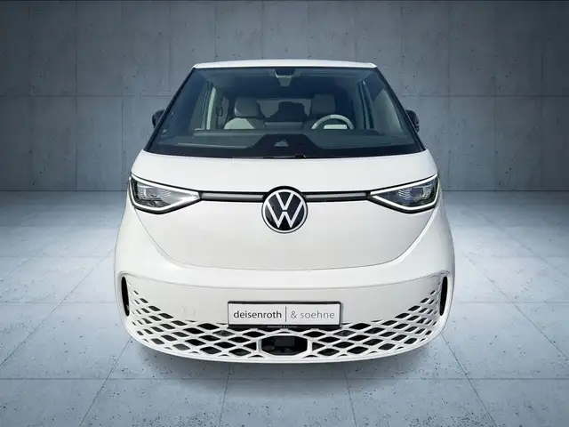 Volkswagen Id. Buzz view 8