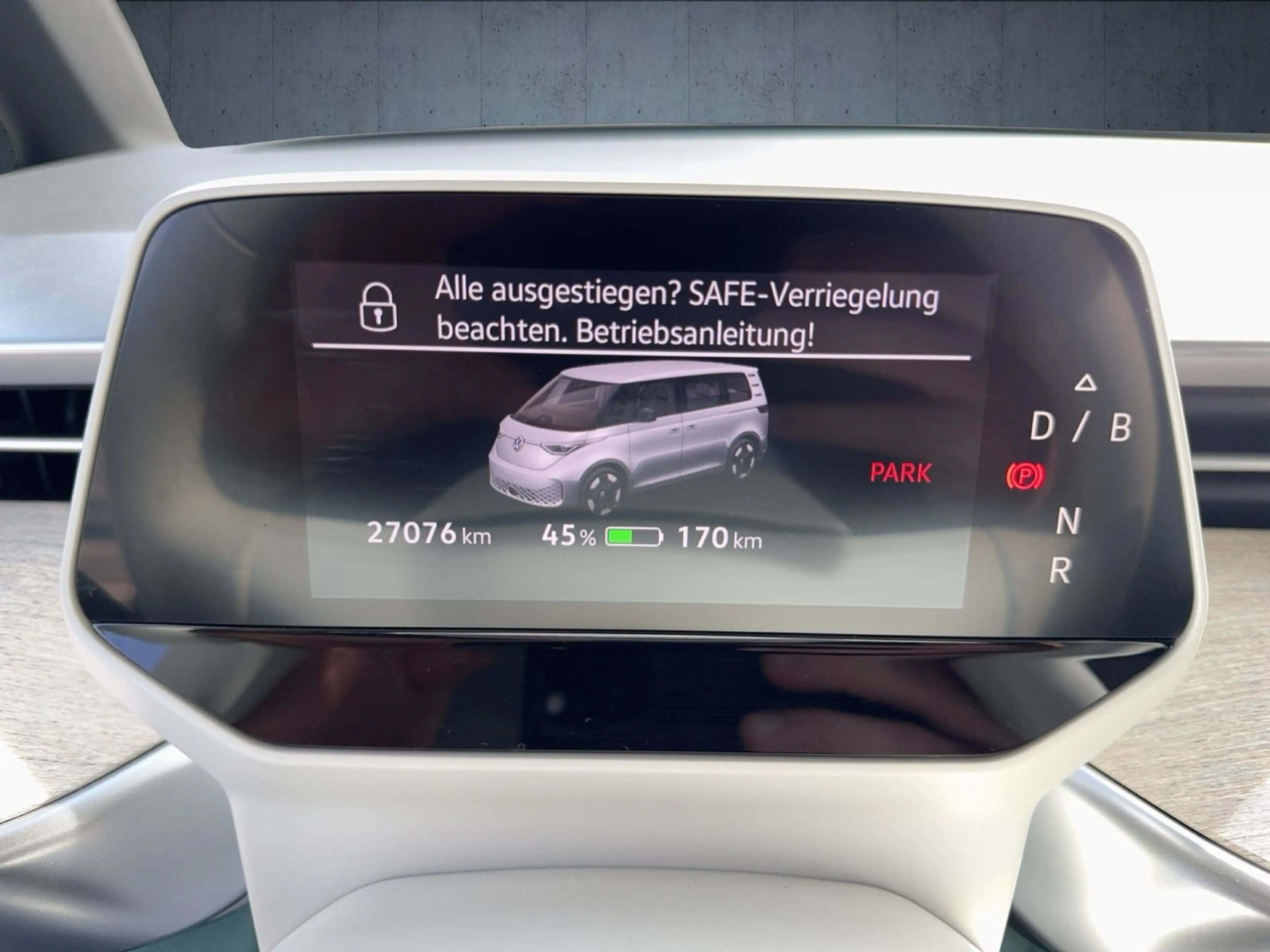 Volkswagen ID. Buzz ID.Buzz Pro Matrix/ACC/Kam/EasyO/AppCon/LHZ/21"/ — photo 10