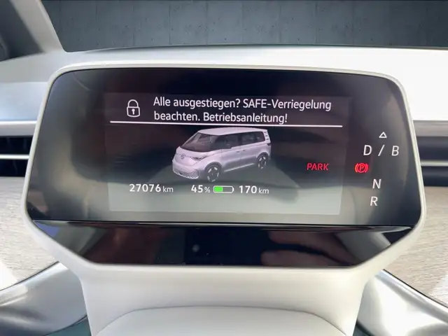 Volkswagen Id. Buzz view 10