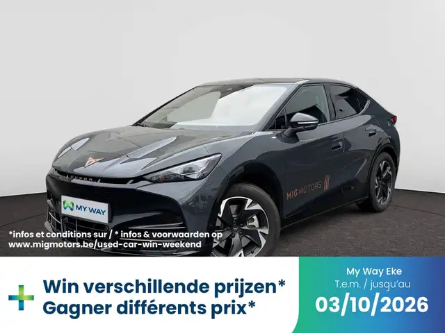 CUPRA Tavascan Endurance Business 77 kWh (285pk) /// Achteruitrijcamera /// Elektrische kofferklep ///