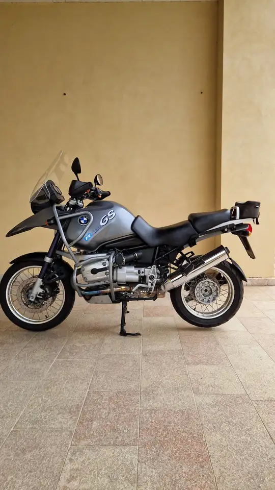 BMW R 1150 GS