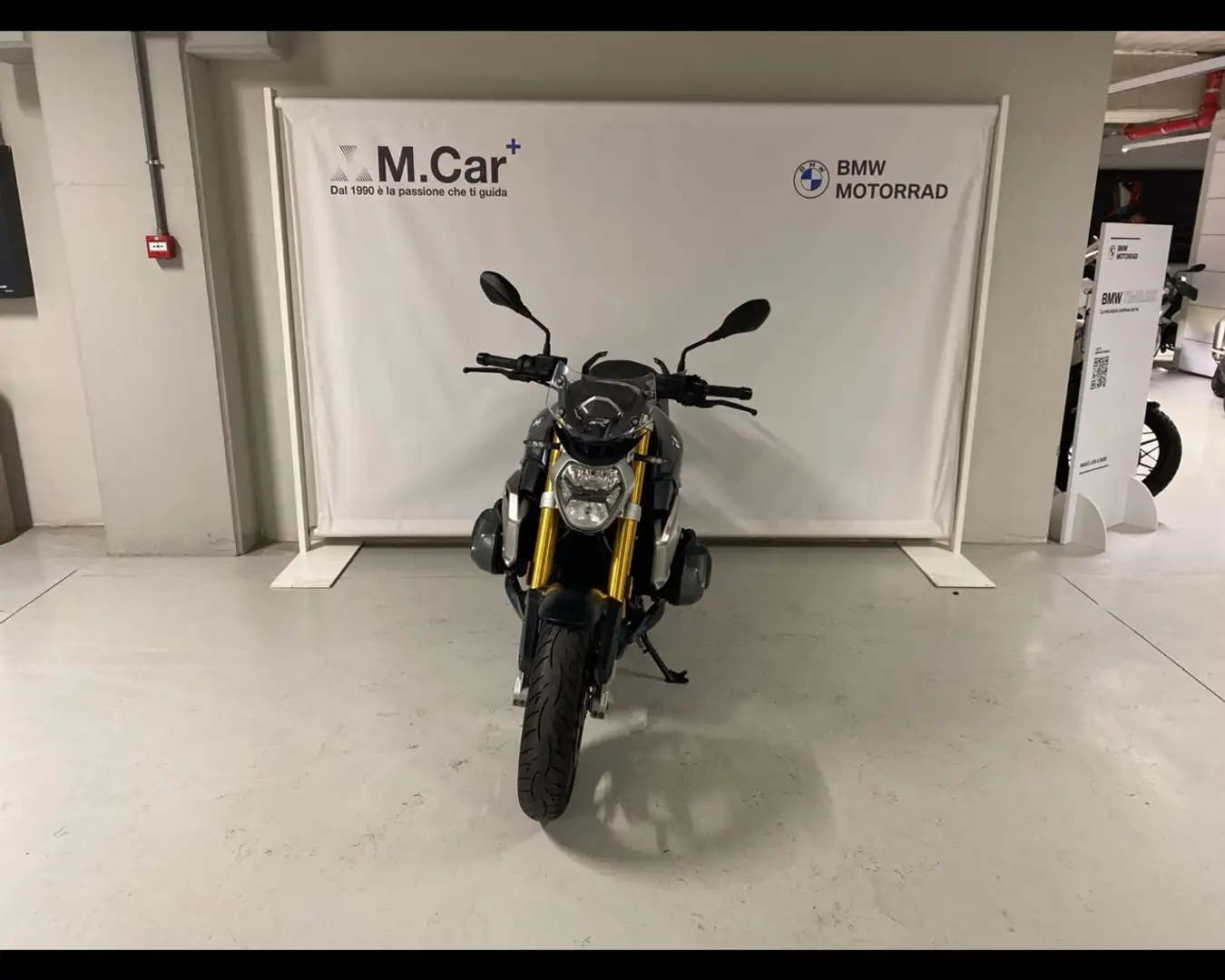 BMW R 1250 R Exclusive Abs my19 Zelená - 2