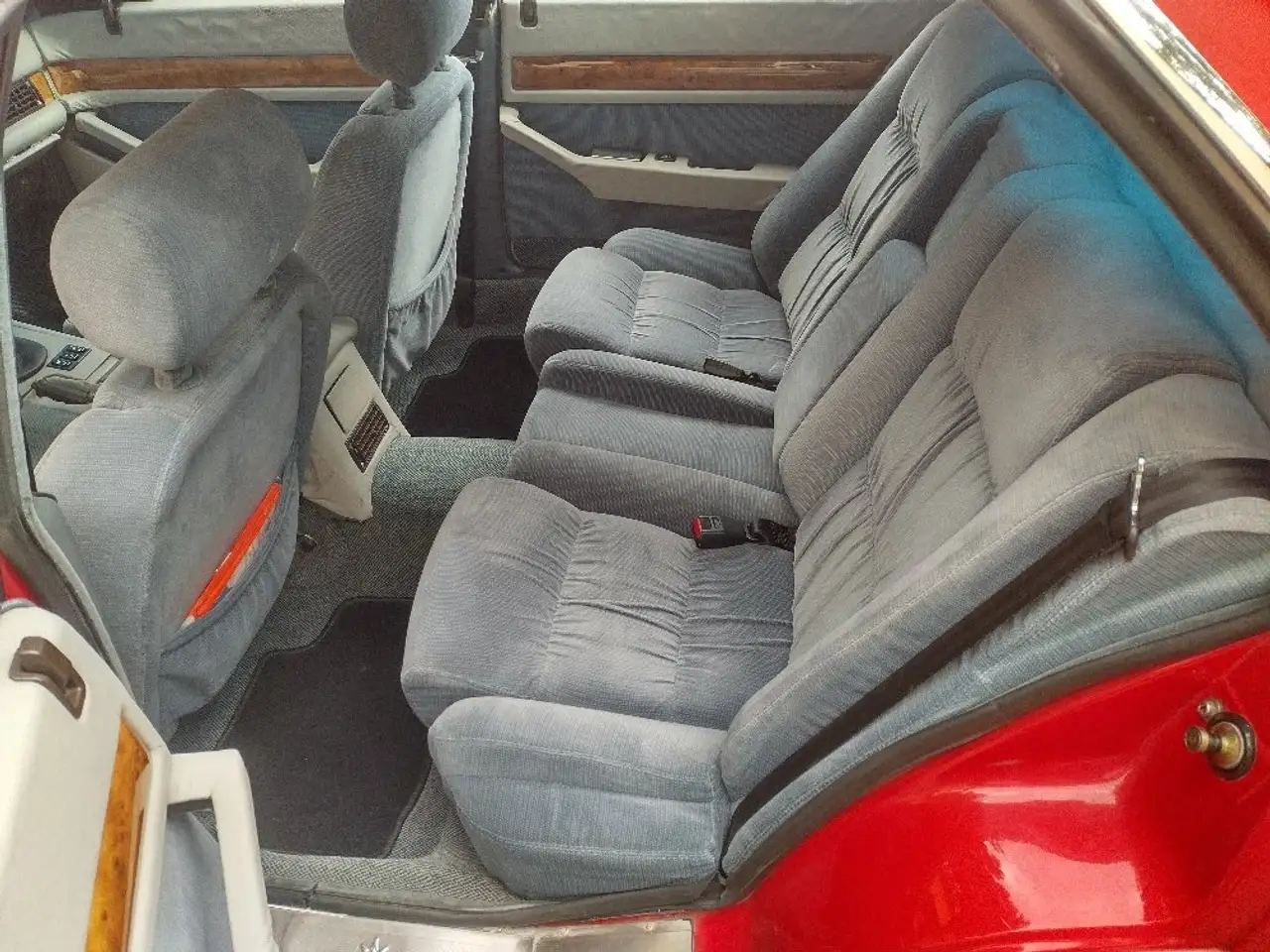 Maserati 422 Biturbo Quattroporte TÜV/HU und H Zulassung, foto 4