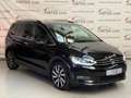 Volkswagen Touran Highline DSG ACC/AHK/LED/KEY/SPUR/TOT/18 Negro - thumbnail 4