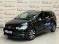 Volkswagen Touran Highline DSG ACC/AHK/LED/KEY/SPUR/TOT/18 Negro - thumbnail 1