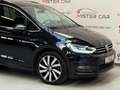 Volkswagen Touran Highline DSG ACC/AHK/LED/KEY/SPUR/TOT/18 Negro - thumbnail 10