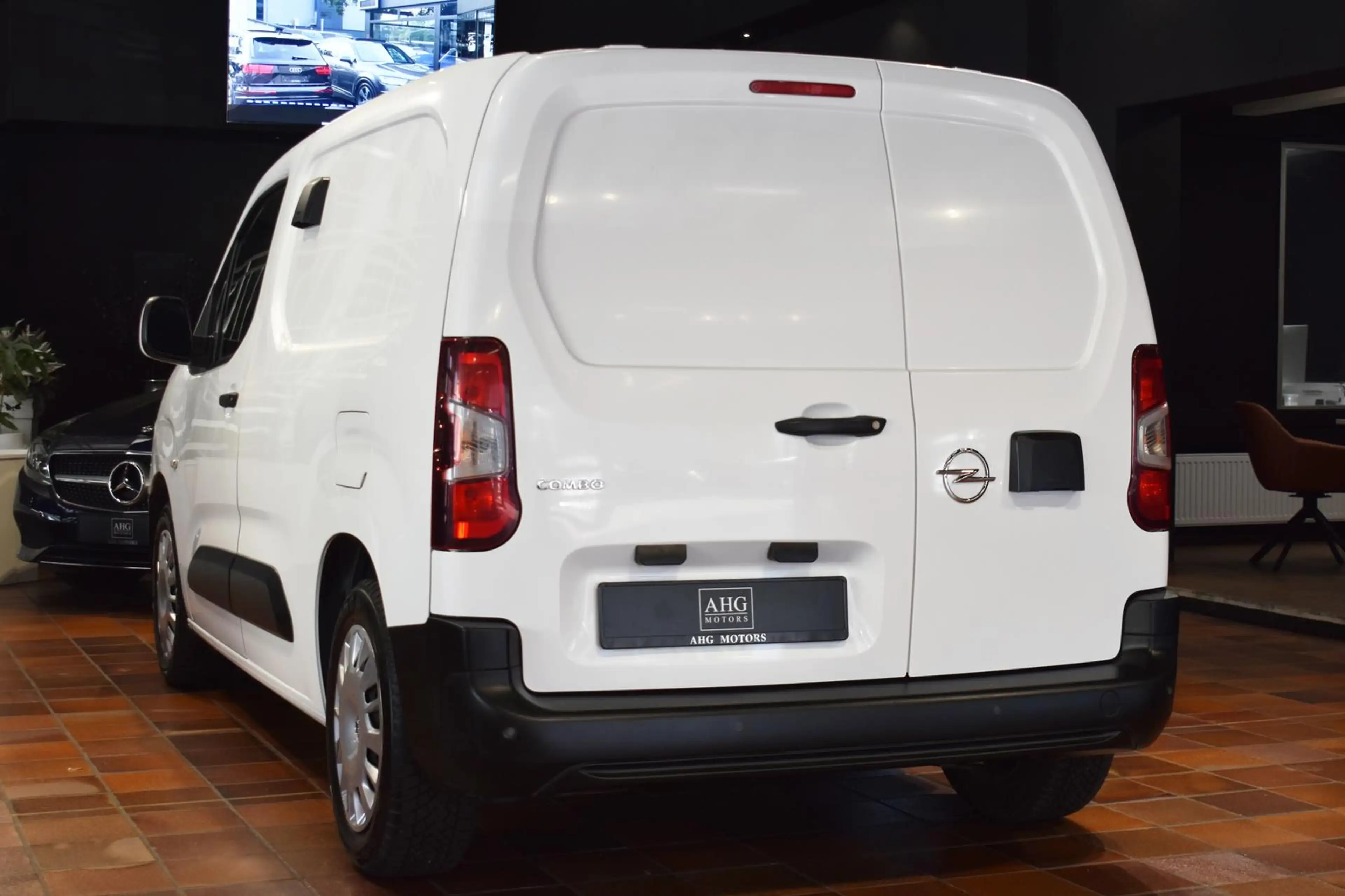 Opel Combo CARGO 1.5 D EDITION SORTIMO-WERKSTATT TEMPOMAT SIT — photo 5