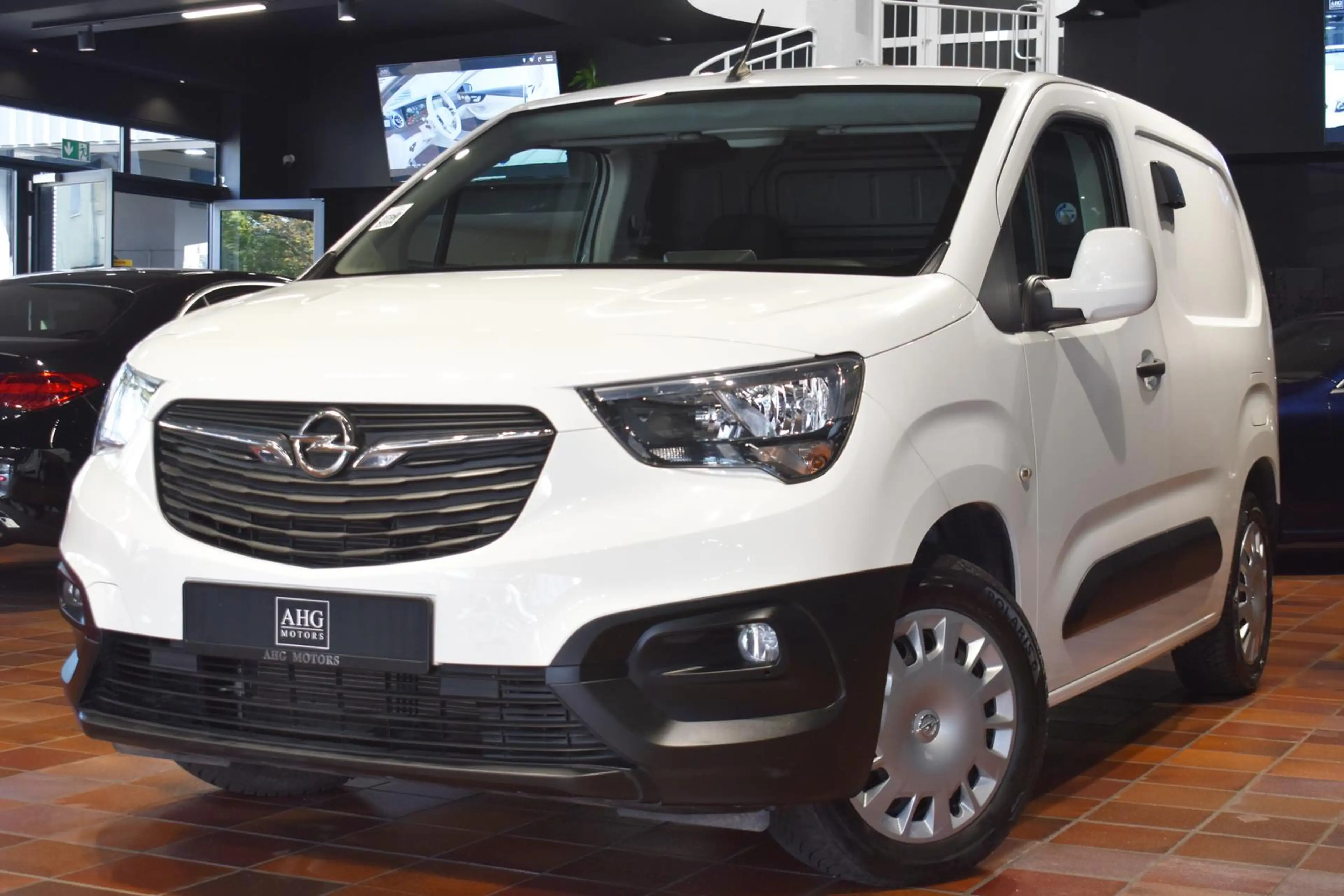 Opel Combo CARGO 1.5 D EDITION SORTIMO-WERKSTATT TEMPOMAT SIT — photo 2