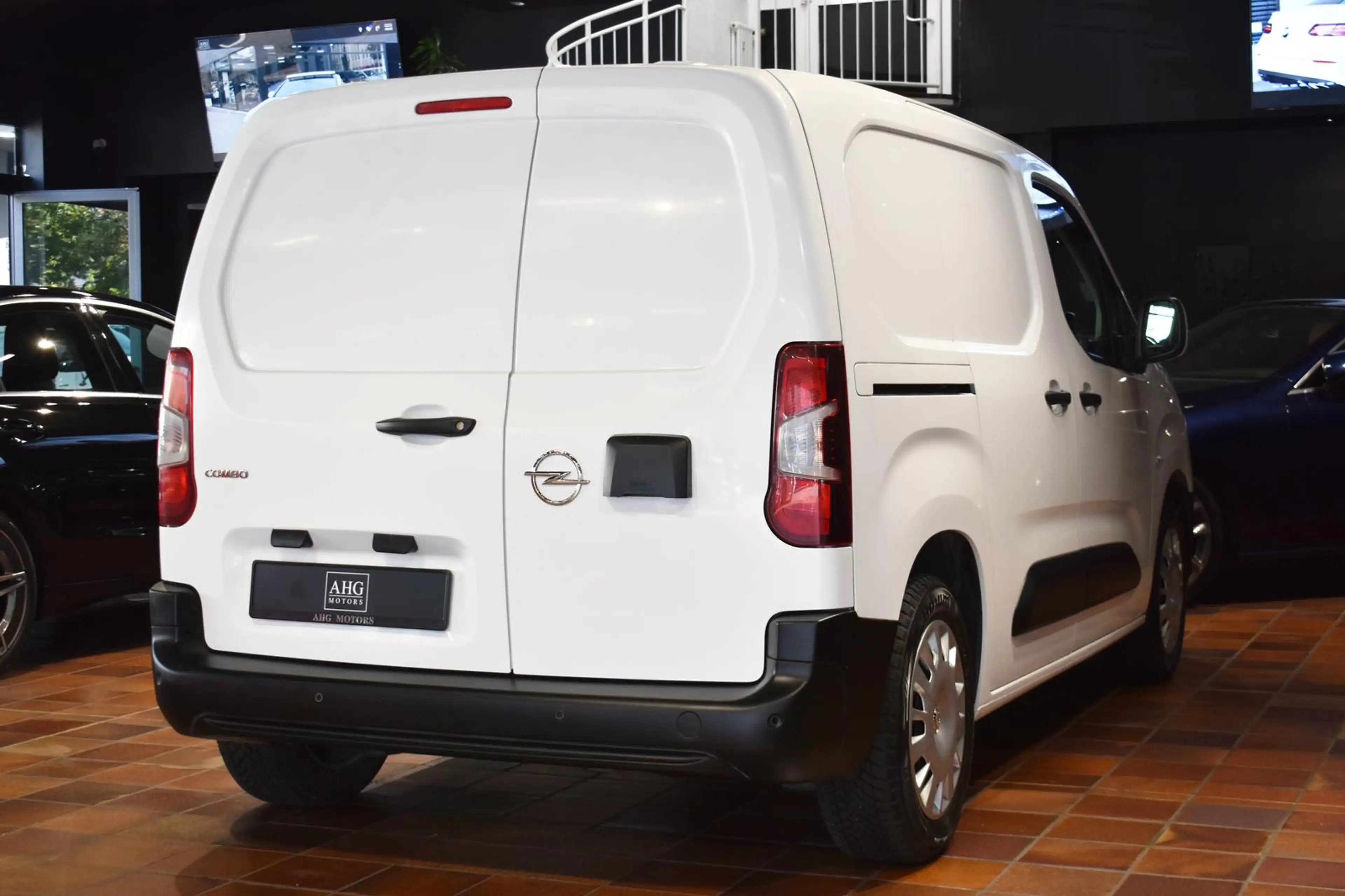 Opel Combo CARGO 1.5 D EDITION SORTIMO-WERKSTATT TEMPOMAT SIT — photo 13