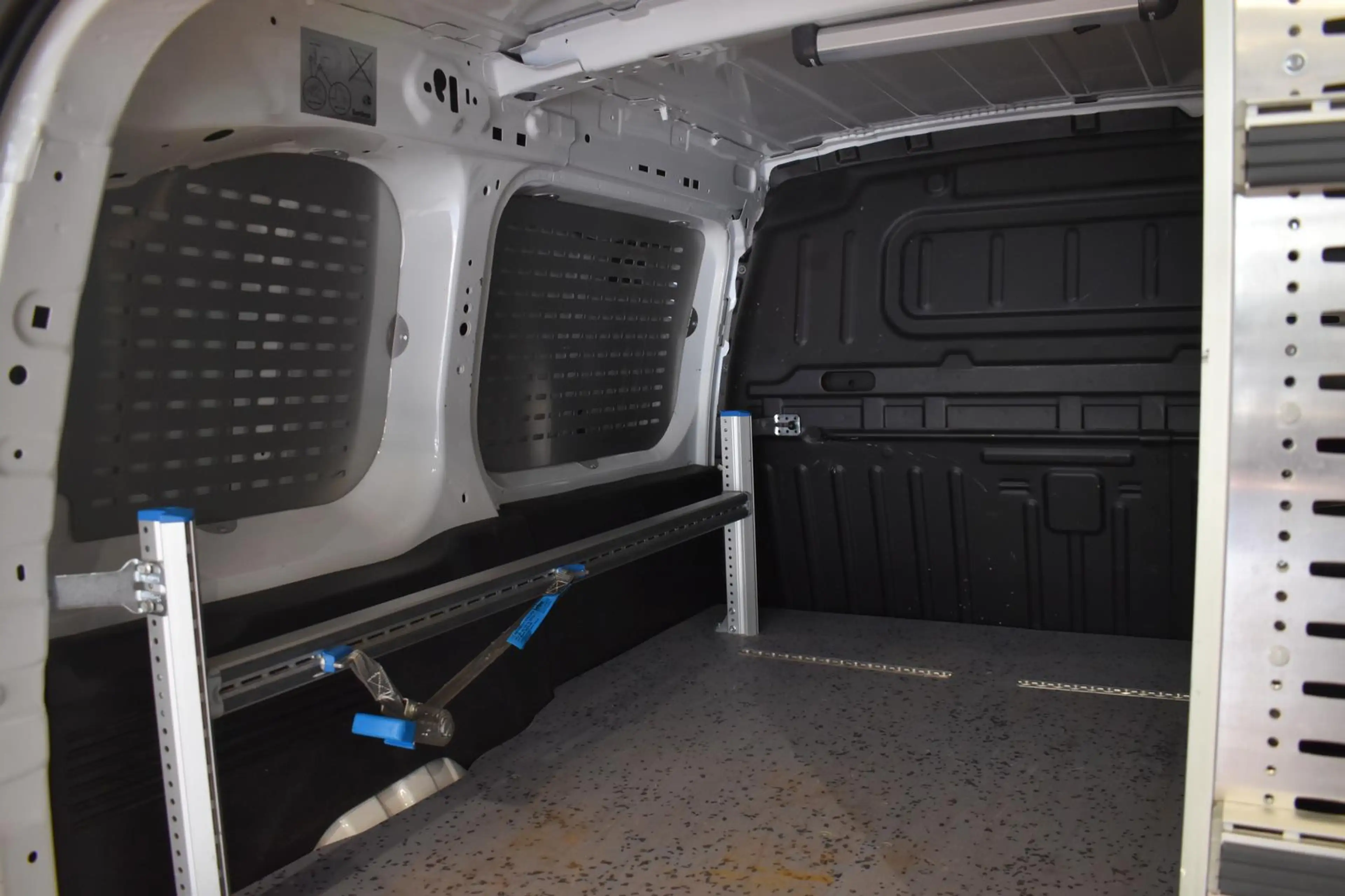 Opel Combo CARGO 1.5 D EDITION SORTIMO-WERKSTATT TEMPOMAT SIT — photo 12