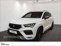 CUPRA Ateca FR TDI DSG AHK SITZHEIZUNG EINPARKHILFE NAVI LED Blanc - thumbnail 1