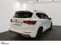 CUPRA Ateca FR TDI DSG AHK SITZHEIZUNG EINPARKHILFE NAVI LED Blanc - thumbnail 4