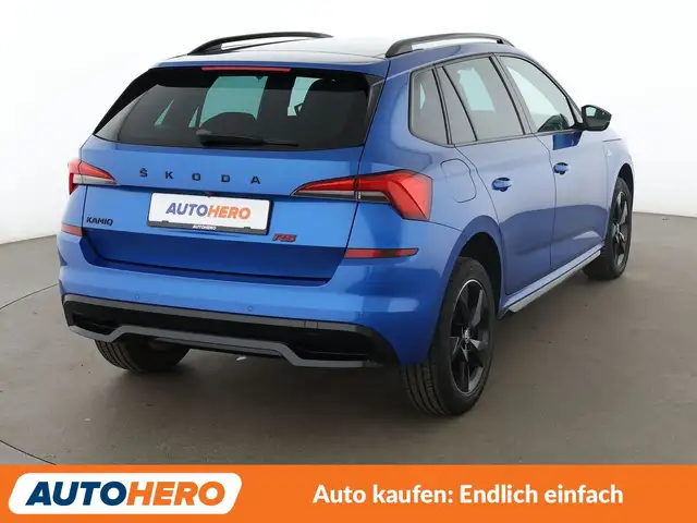 Skoda Kamiq view 6
