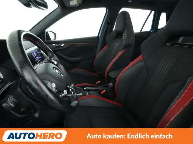 Skoda Kamiq view 10