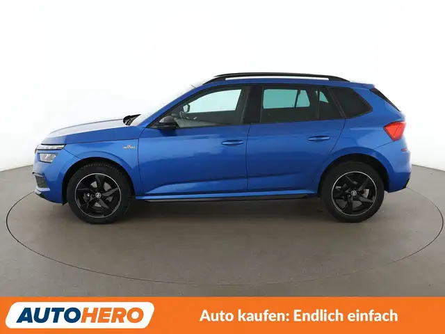 Skoda Kamiq view 3