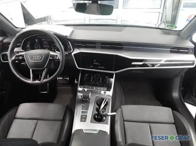 Audi A6 view 7