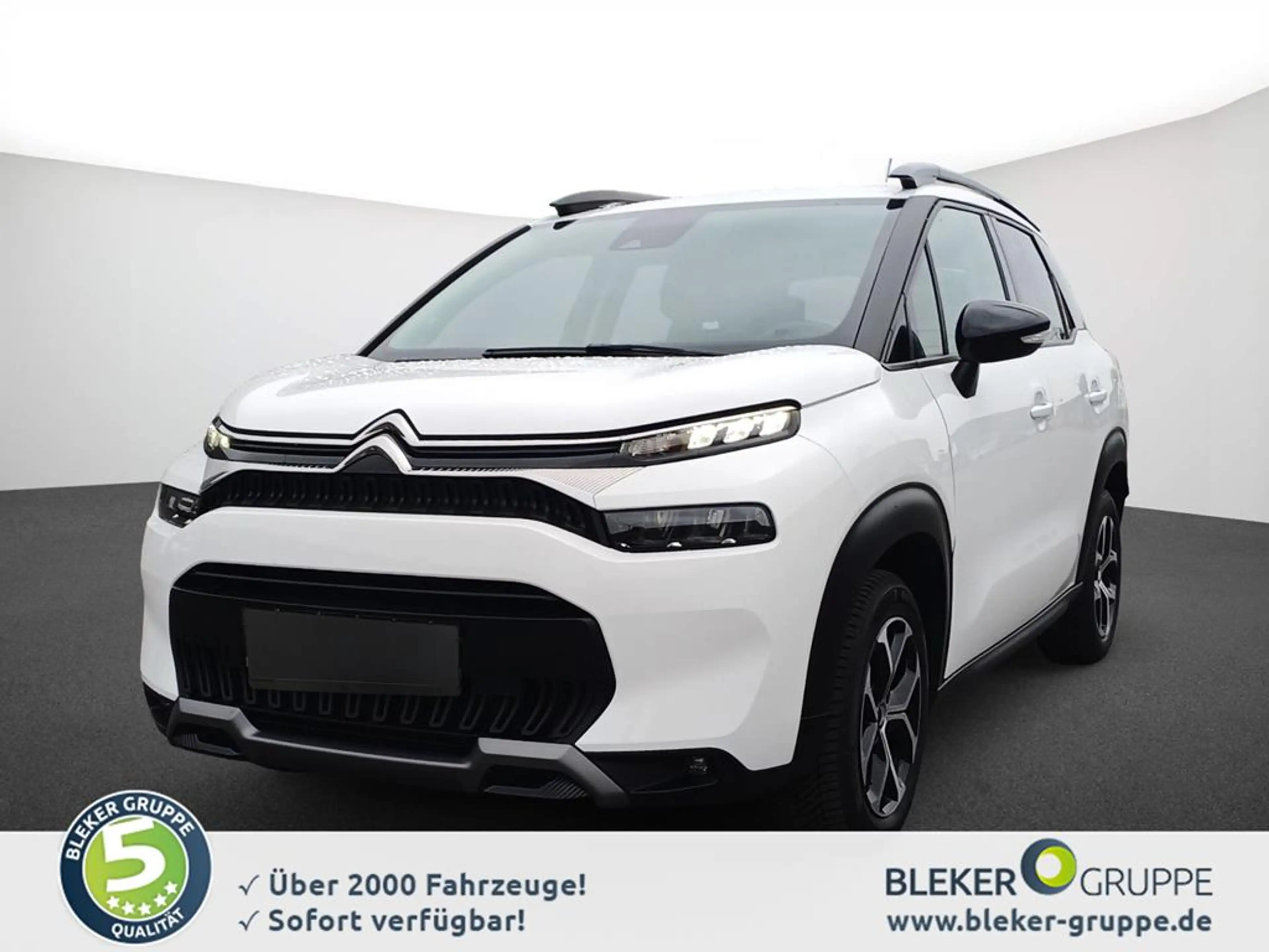 Citroen C3 Aircross PureTech 110 S&S Shine