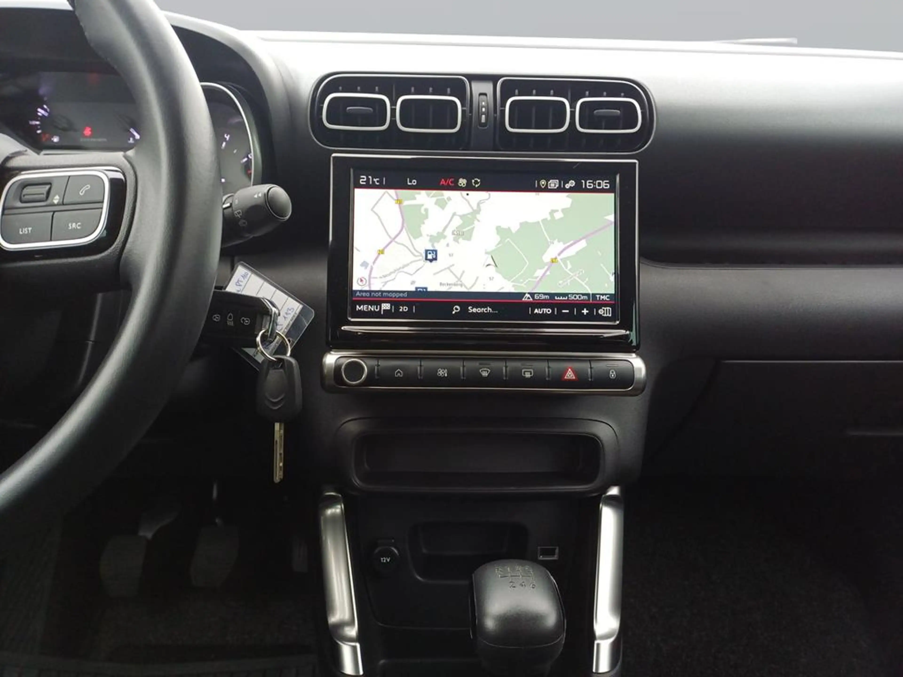 Citroen C3 Aircross PureTech 110 S&S Shine — photo 12
