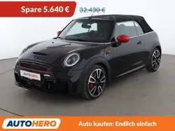 Mini John Cooper Works Cabrio John Cooper Works Aut.*NAVI*LED*360CAM*TEMPO*SHZ*
