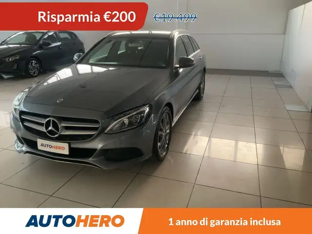 Mercedes-Benz C 220 C 220 d Sport S.W. Auto