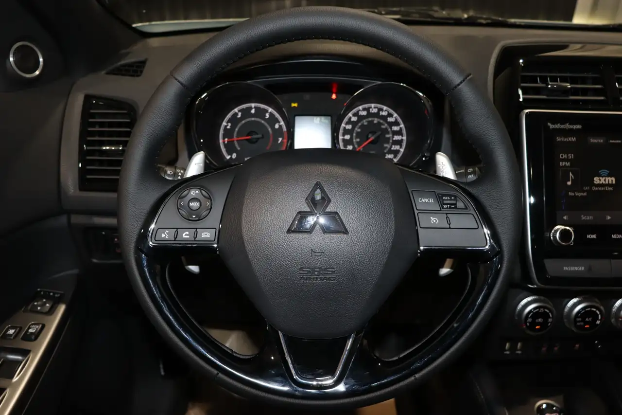 Mitsubishi RVR снимка Mitsubishi RVR