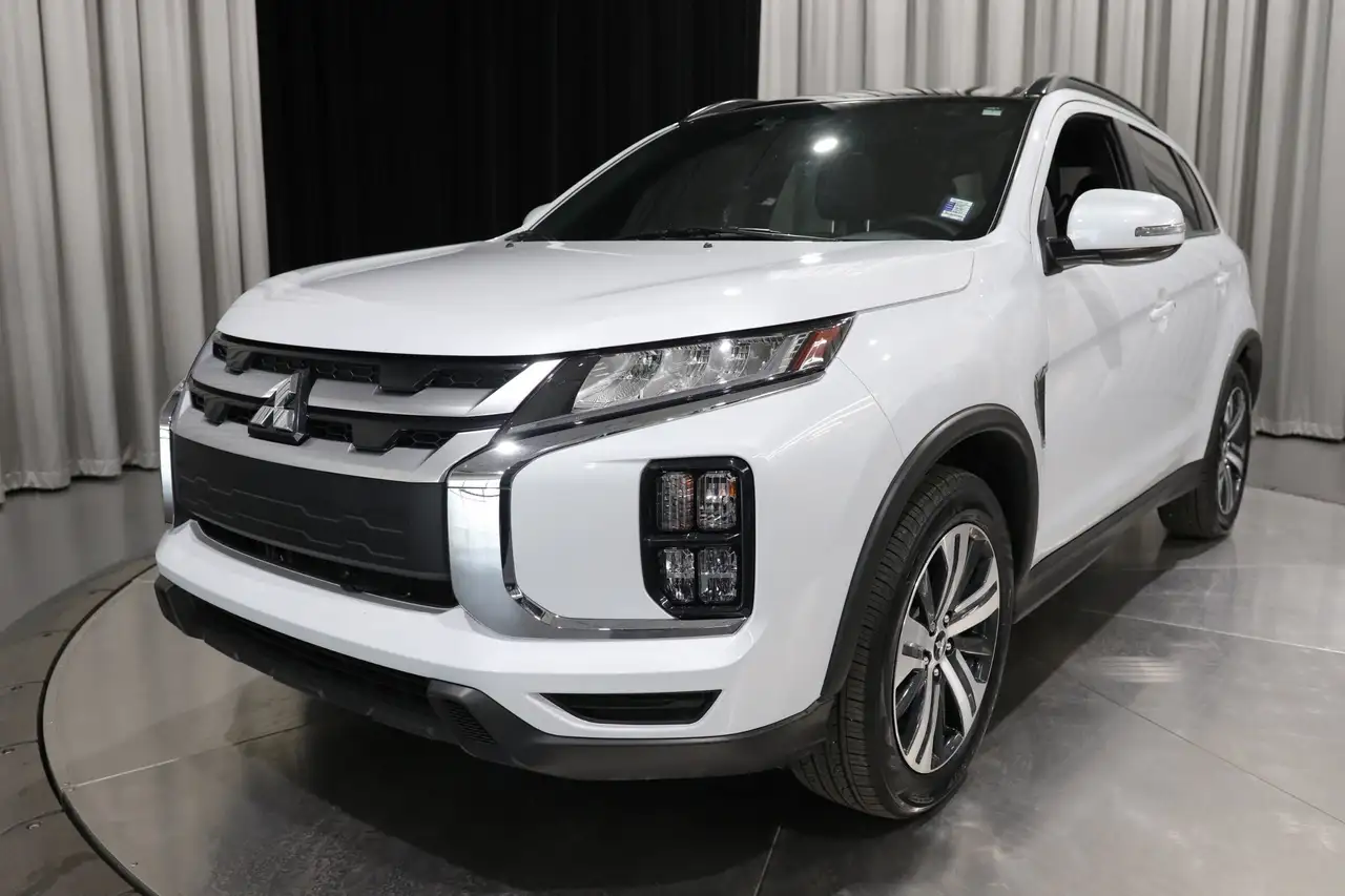 Mitsubishi RVR снимка Mitsubishi RVR