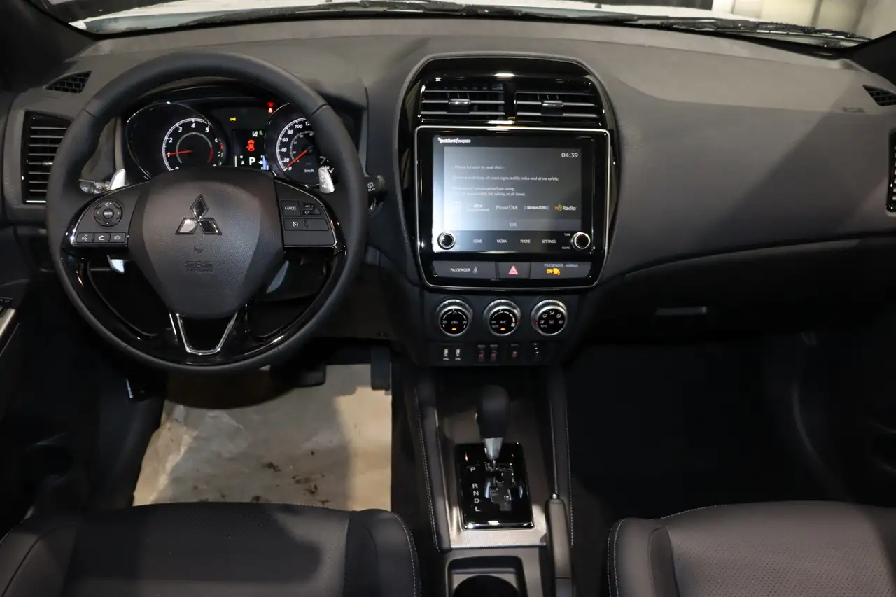 Mitsubishi RVR снимка Mitsubishi RVR