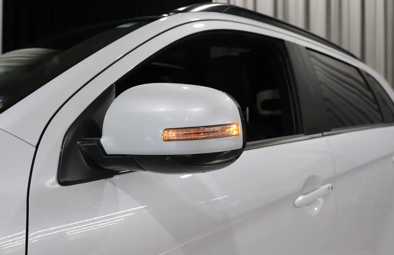 Mitsubishi RVR снимка Mitsubishi RVR