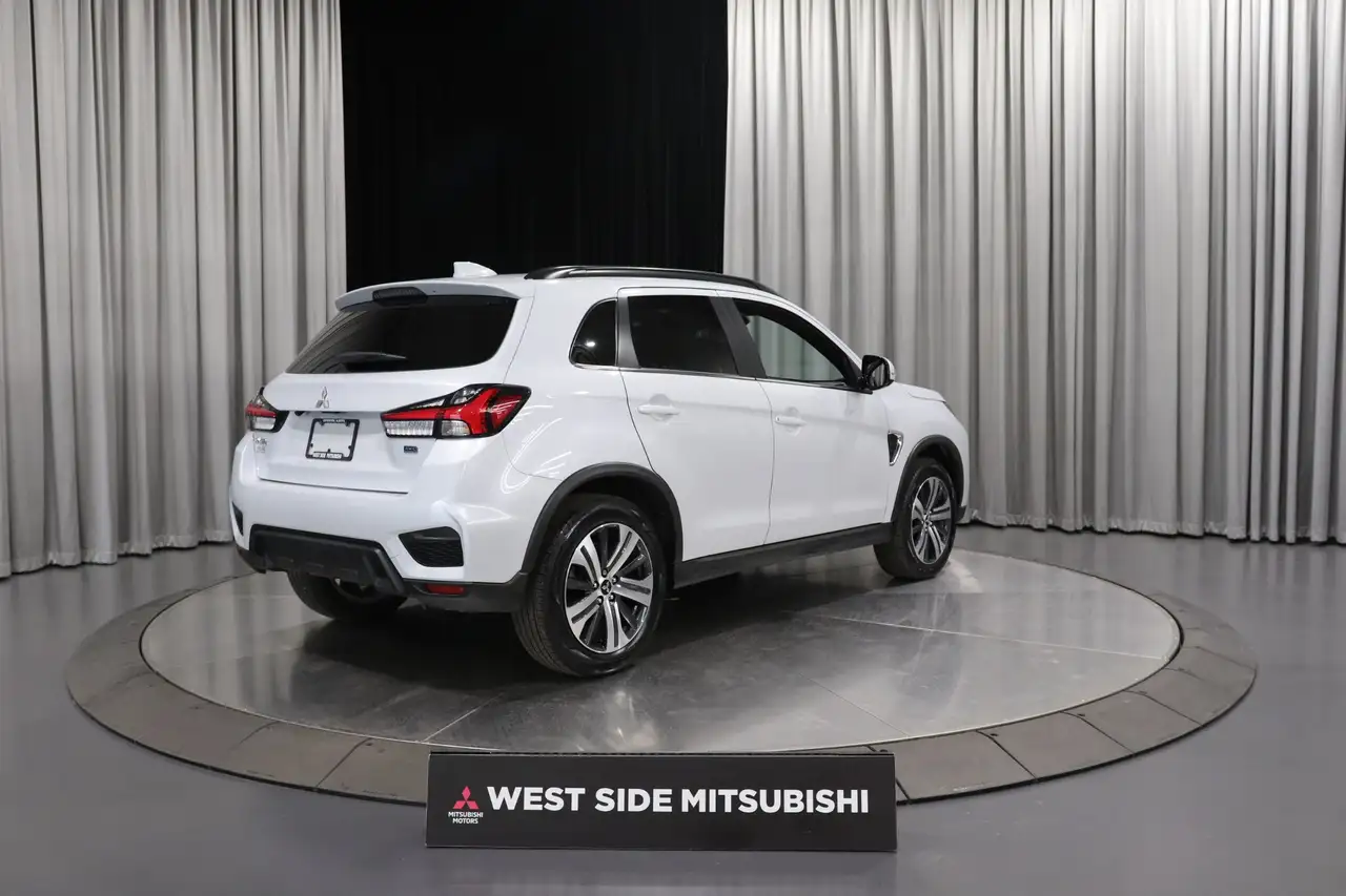 Mitsubishi RVR снимка Mitsubishi RVR