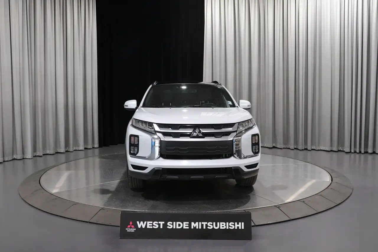 Mitsubishi RVR снимка Mitsubishi RVR