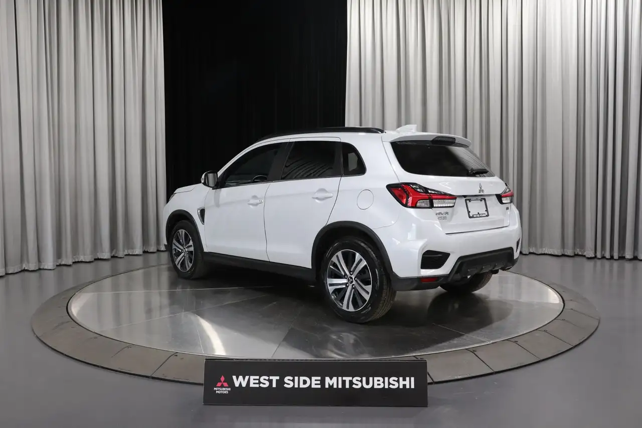 Mitsubishi RVR снимка Mitsubishi RVR