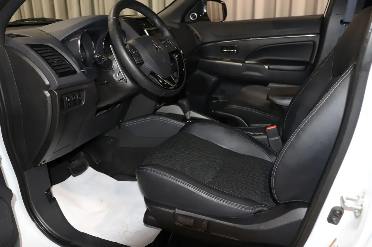 Mitsubishi RVR снимка Mitsubishi RVR