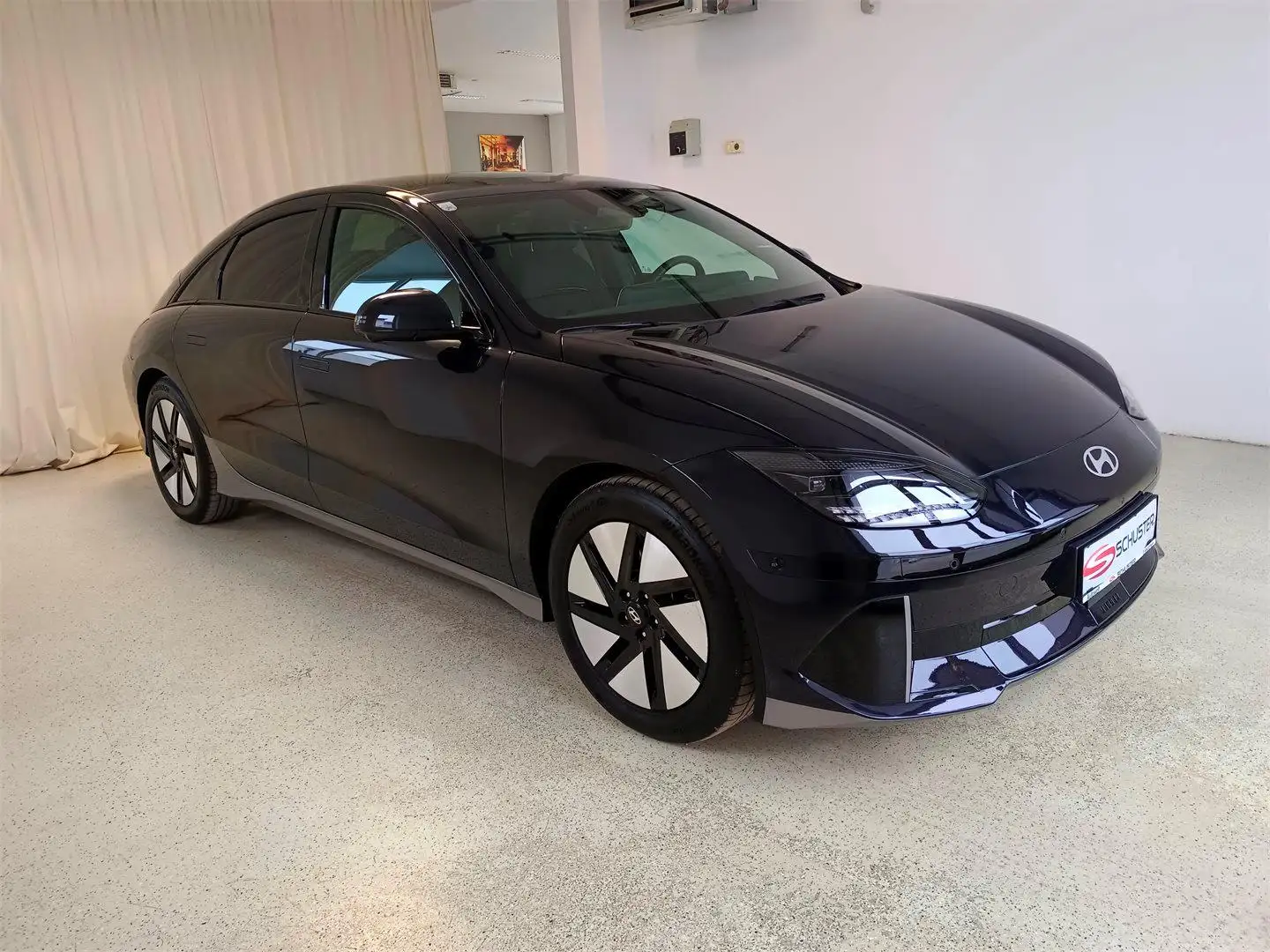 Hyundai IONIQ 6 TOP LINE Long Range 77,4 kWh 4WD O3 Blau - 1